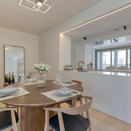 Elegance - Heart Of Apartment Antwerp
