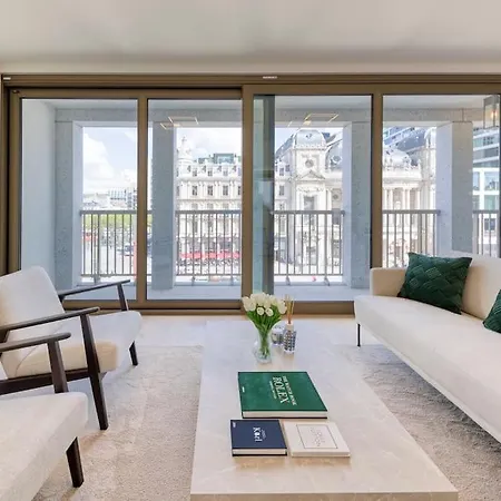 Elegance - Heart Of Apartment *